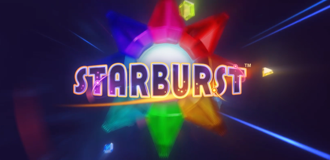 starburst slot game