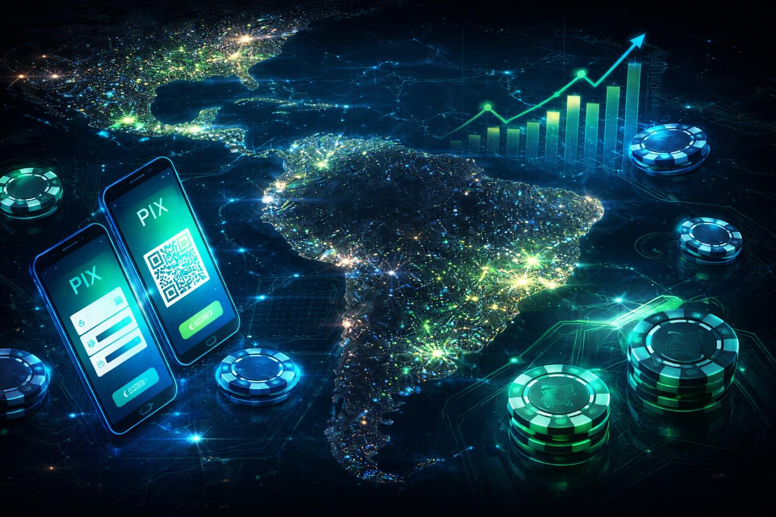 The White Label Casino Paradox in LATAM: 2026 Outlook