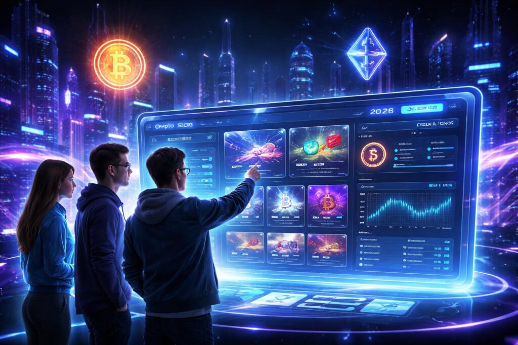 crypto casino
